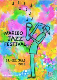 Original Forsendelse præambel Jazz-PLAKAT Museum – Maribo Jazz