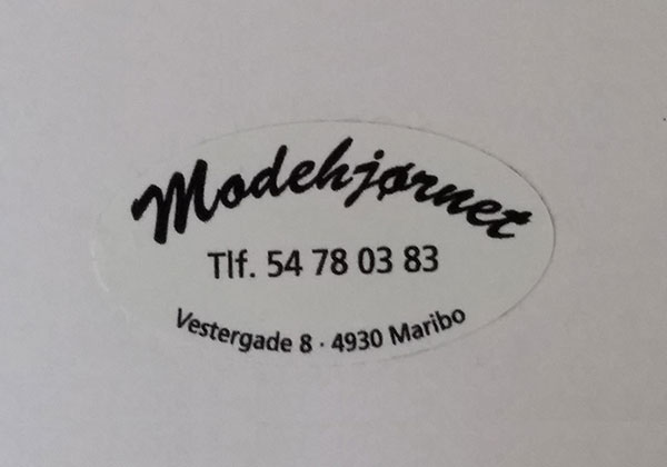 Modehjoernet