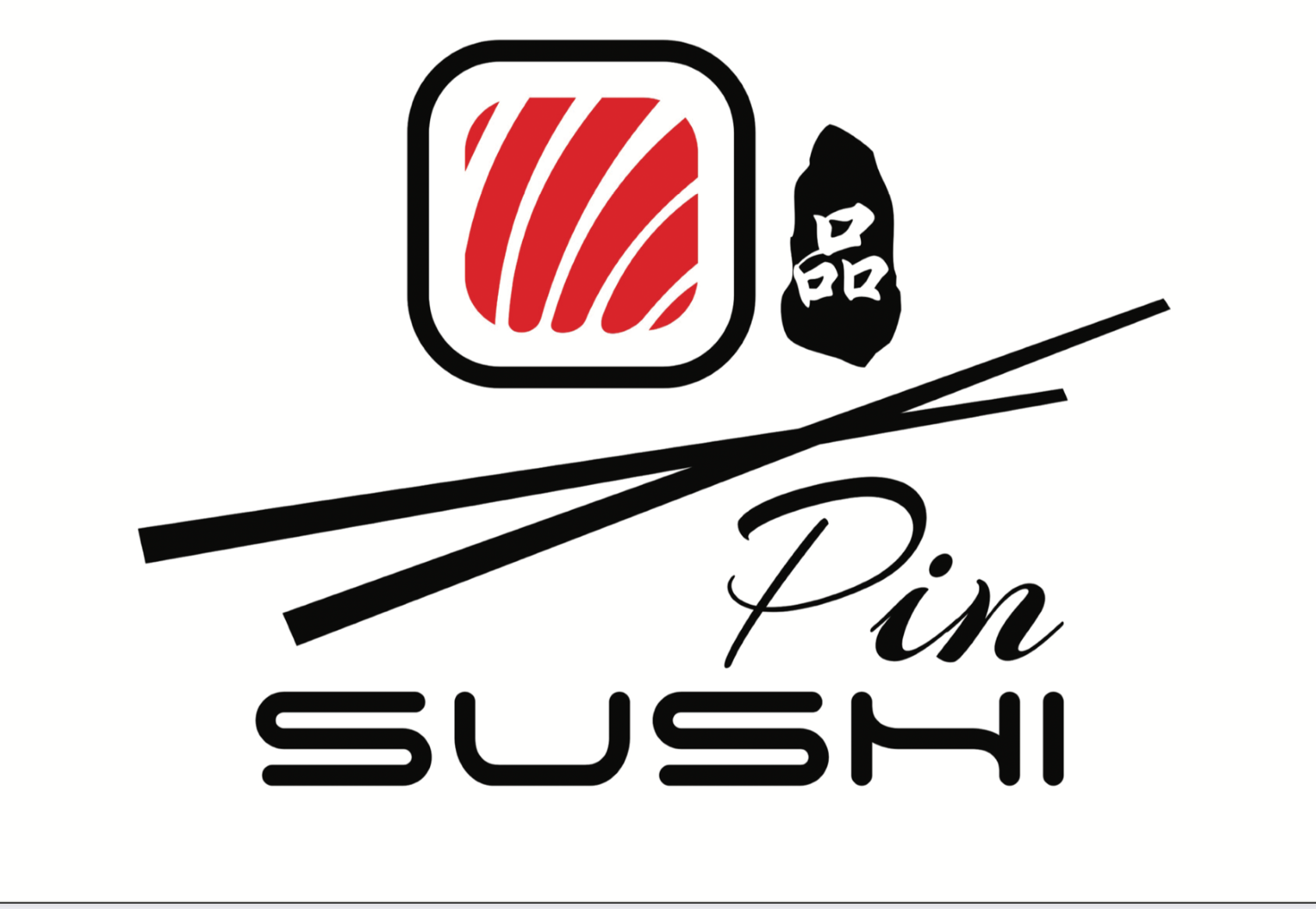 Pin Sushi x