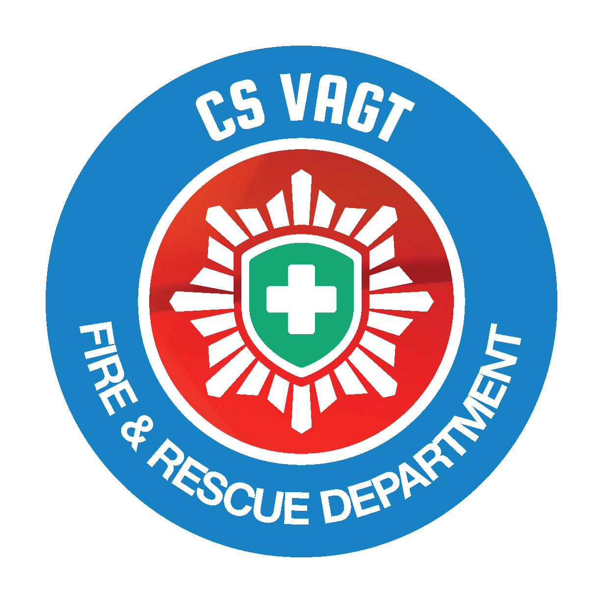 Fire and Rescue Department - logo