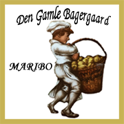 den gamle bagergård