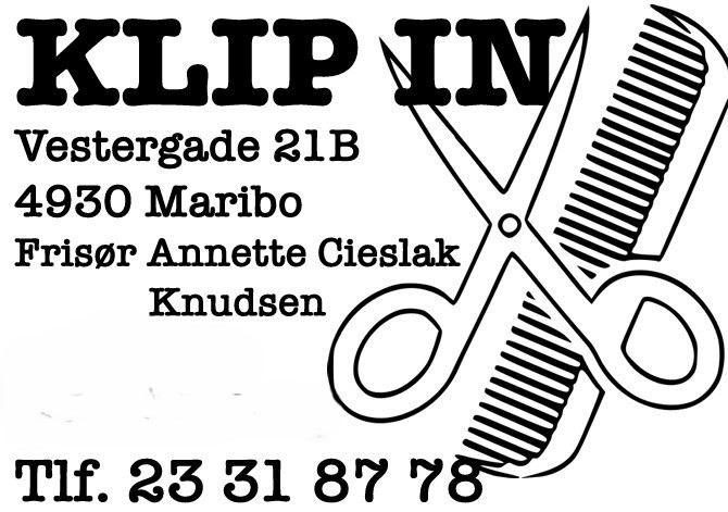 klip in x
