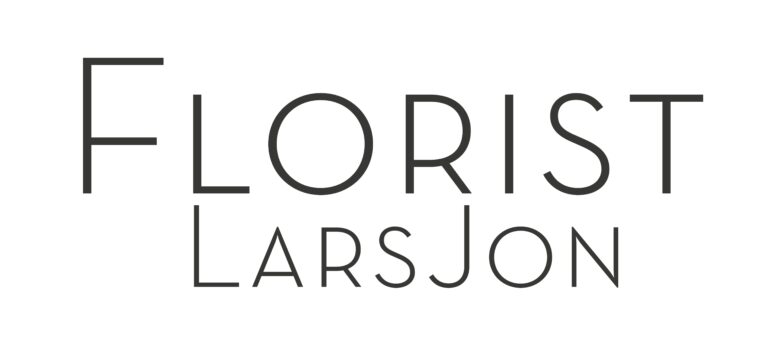 Florist Lars Jon